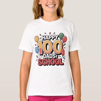 100 Tage Schulfeier T-Shirt