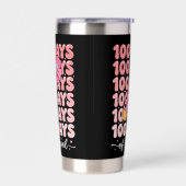 100 Tage Schulfeier Thermobecher (Links)