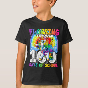 100 Tage Schulflossing Unico T-Shirt