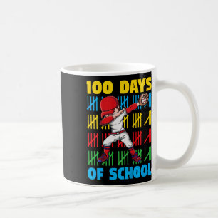 100 Tage Schulkinder 100. Schultag Kaffeetasse