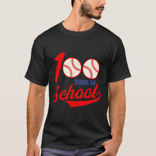 100 Tage Schulkleidung 100. Bysebyll Teac T-Shirt