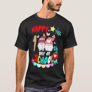100 Tage Schulkobolde Süße Idee für Eltern An T-Shirt