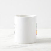 100 Tage Schullehrer 100. Schultag Kaffeetasse (Mittel)