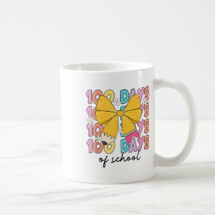 100 Tage Schullehrer 100. Schultag Kaffeetasse