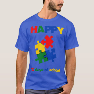 100 Tage Schullehrer 1 T-Shirt