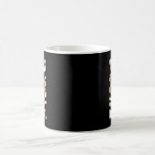 100 Tage Schullehrer Coquette Bow 100. Tag Kaffeetasse (Mittel)