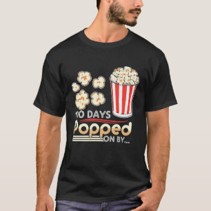 100 Tage Schullehrer Eltern T-Shirt