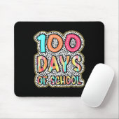 100 Tage Schullehrer Kinder 100 Tage Mousepad (Mit Mouse)