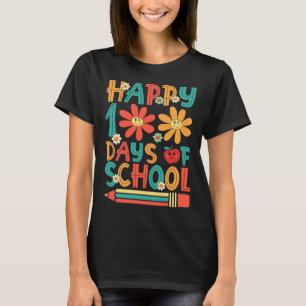 100 Tage Schullehrer Student 100. Tag T-Shirt