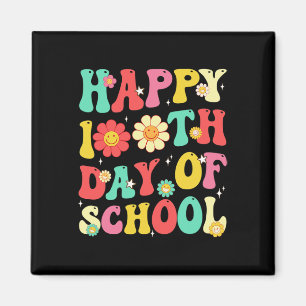 100 Tage Schullehrer Studierende 100. Magnet