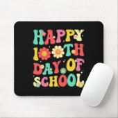 100 Tage Schullehrer Studierende 100. Mousepad (Mit Mouse)