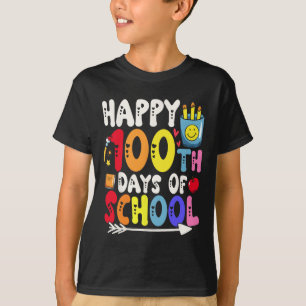 100 Tage Schullehrer und Student 1 T-Shirt