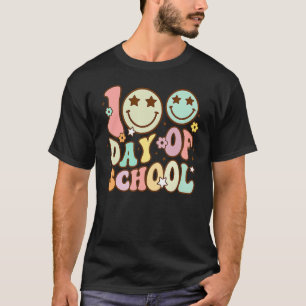 100 Tage Schullehrer und Student 1 T-Shirt
