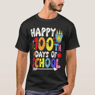 100 Tage Schullehrer und Student 1 T-Shirt