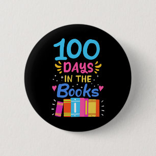 100 Tage Schullehrerlesung Button