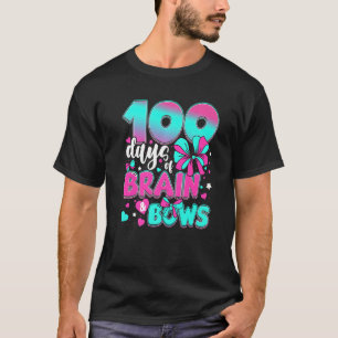 100 Tage Schulleid und Schulkinder 100 Tage Kinder T-Shirt