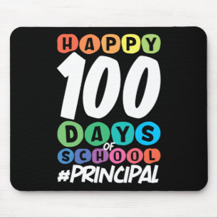 100 Tage Schulleiter Mousepad