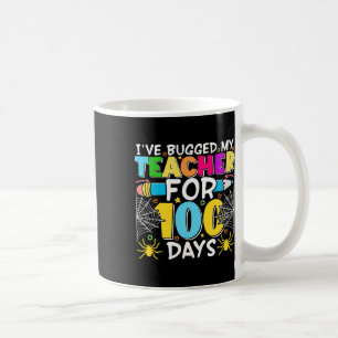 100 Tage Schulmädchen kosteten meinen Lehrer Kaffeetasse