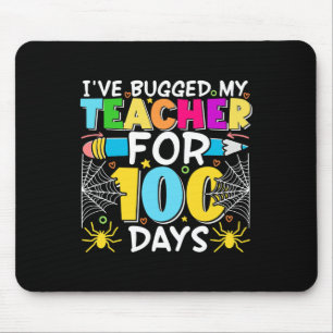 100 Tage Schulmädchen kosteten meinen Lehrer Mousepad