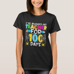 100 Tage Schulmädchen kosteten meinen Lehrer T-Shirt