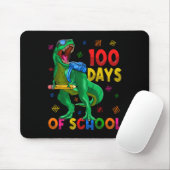 100 Tage Schultrex 100. Schultag 100 Da Mousepad (Mit Mouse)
