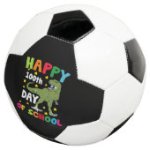 100 Tage Schultrex 100. Schultag Fußball (Dreiviertel)