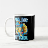 100 Tage Schultrex 100. Schultag Kaffeetasse (Links)