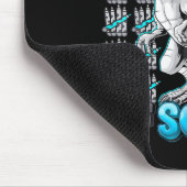 100 Tage Schultrex 100 Tage klüger 100. Mousepad (Ecke)