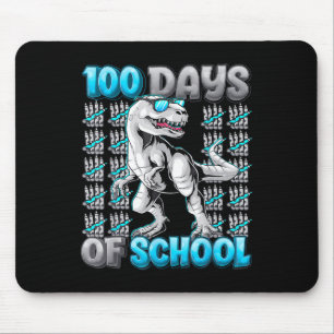 100 Tage Schultrex 100 Tage klüger 100. Mousepad