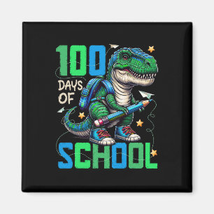 100 Tage Schultrex 100 Tage klüger 100 Tage Magnet