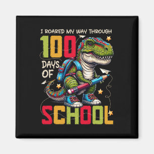 100 Tage Schultrex 100 Tage klüger 100 Tage Magnet