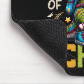 100 Tage Schultrex 100 Tage klüger 100 Tage Mousepad (Ecke)