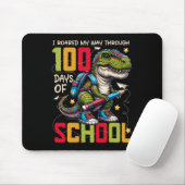 100 Tage Schultrex 100 Tage klüger 100 Tage Mousepad (Mit Mouse)
