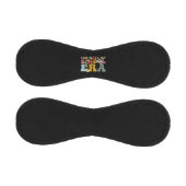 100 Tage Schulzeit Era Groovy Lehrer Kinder Baseball (Paneele)