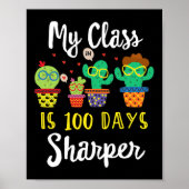 100 Tage Sharper Poster (Vorne)