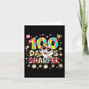 100 Tage Sharper Shark Brighter Smarter 100 Tage O Karte