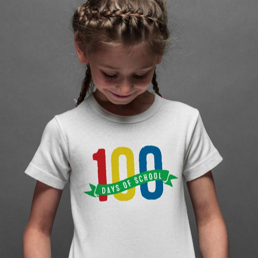 100 Tage Shirt