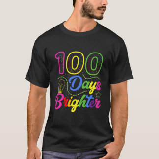 100 Tage Shirt 100. Schultag