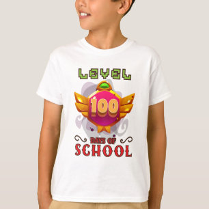 100 Tage Shirt Lehrer am 100. Tag