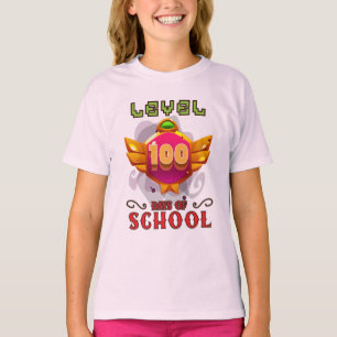 100 Tage Shirt Lehrer am 100. Tag