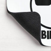 100 Tage Skibidi Rizz Cool 100 Tage Mousepad (Ecke)
