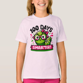 100 Tage Smarter Girl's T - Shirt