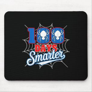 100 Tage Smartere Jungs Mädchen Kinder 100 Tage Mousepad