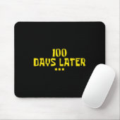 100 Tage später 100. Schullehrertag Kinder Mousepad (Mit Mouse)