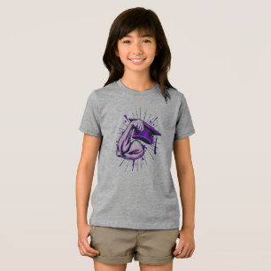 100 Tage stark - Empowerment und Erfolge Tri-Blend Shirt