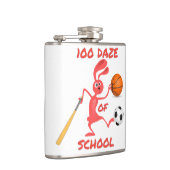 100-Tage-Tag der Schule Thunder_Cove Flachmann (Rechts)