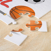 100-Tage-Tag der Schule Thunder_Cove Puzzle (Seite)