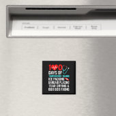 100 Tage Temperaturschulzeit 100 Tage Magnet (In Situ (Geschirrspüler))