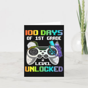 100 Tage ungesichertes Gamer-Video der 1. Stufe G Karte