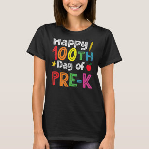 100 Tage vor dem Schulabschluss T-Shirt
